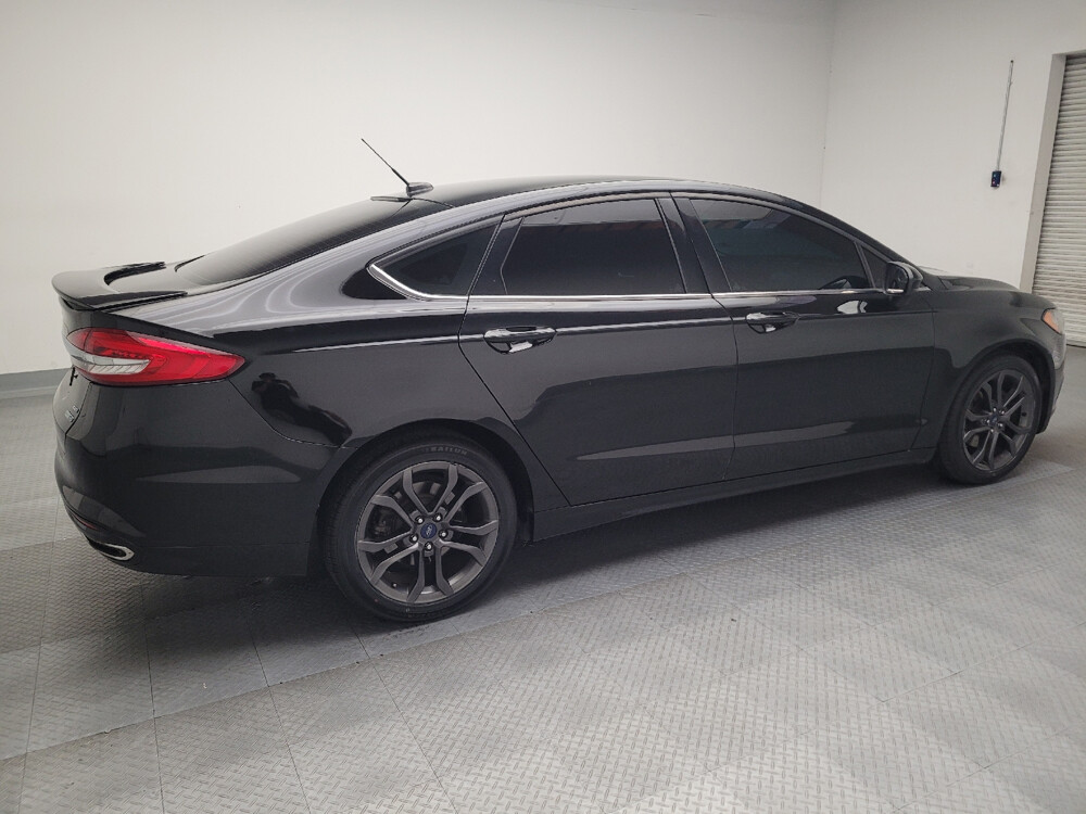 2018 Ford Fusion in Riverside, CA 92504 - 18107820 10