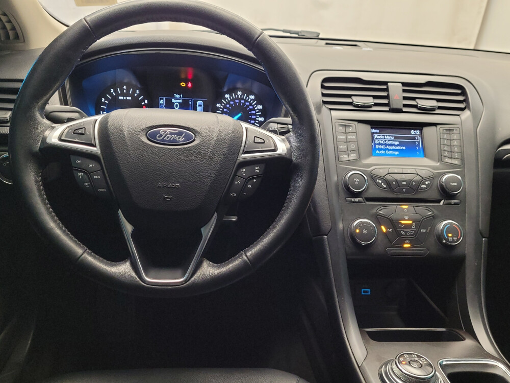 2018 Ford Fusion in Riverside, CA 92504 - 18107820 22