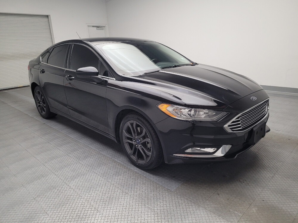 2018 Ford Fusion in Riverside, CA 92504 - 18107820 13