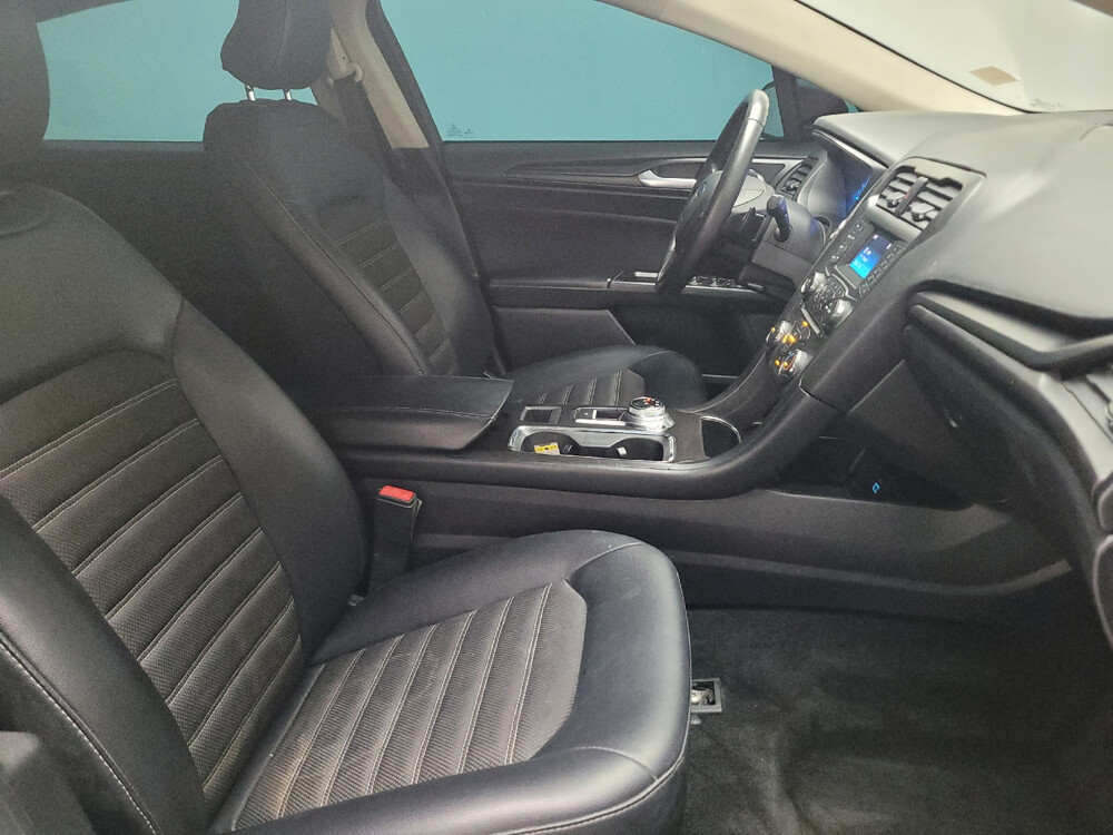 2018 Ford Fusion in Riverside, CA 92504 - 18107820 21