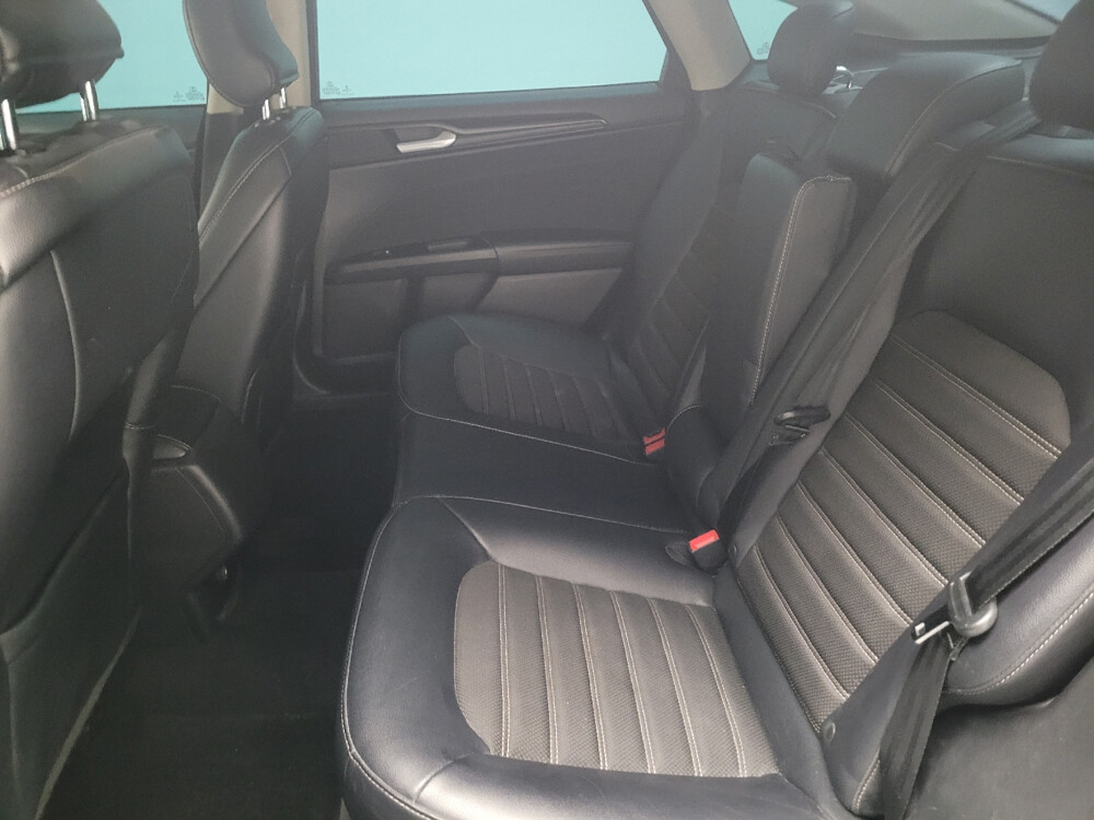 2018 Ford Fusion in Riverside, CA 92504 - 18107820 18