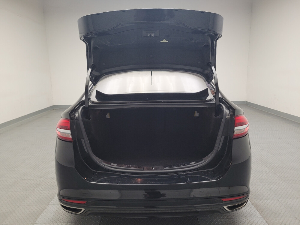 2018 Ford Fusion in Riverside, CA 92504 - 18107820 29