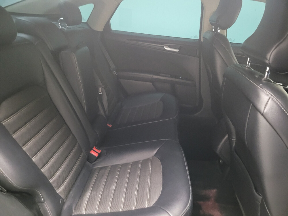 2018 Ford Fusion in Riverside, CA 92504 - 18107820 19