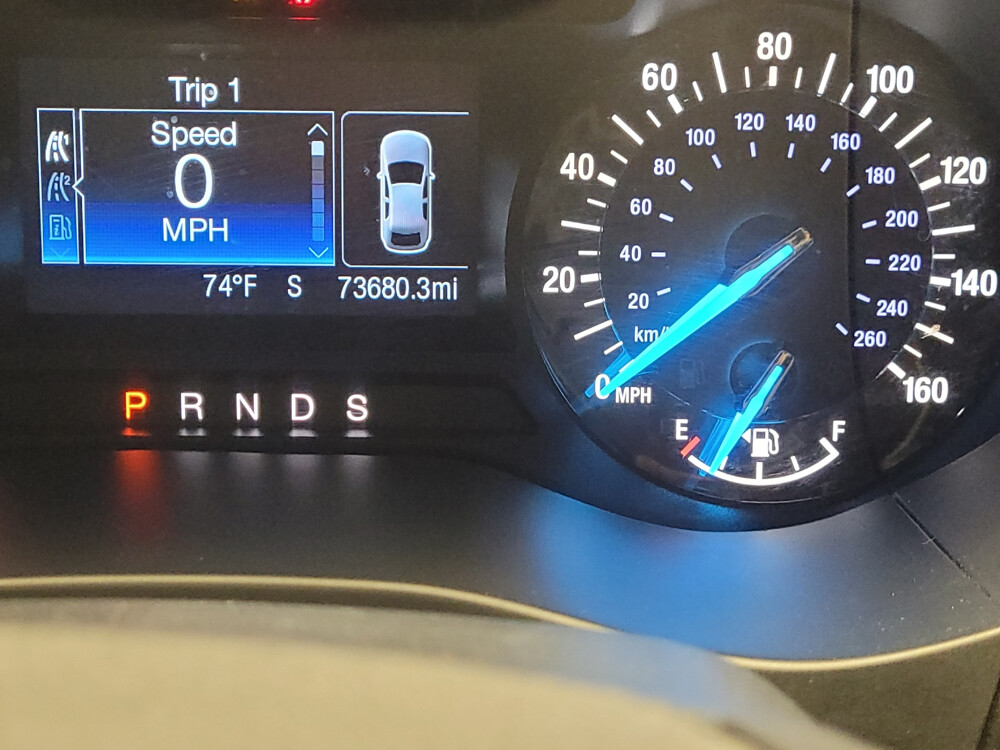 2018 Ford Fusion in Riverside, CA 92504 - 18107820 23