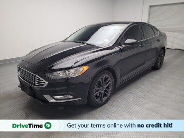 2018 Ford Fusion in Riverside, CA 92504