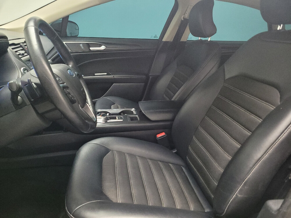 2018 Ford Fusion in Riverside, CA 92504 - 18107820 17