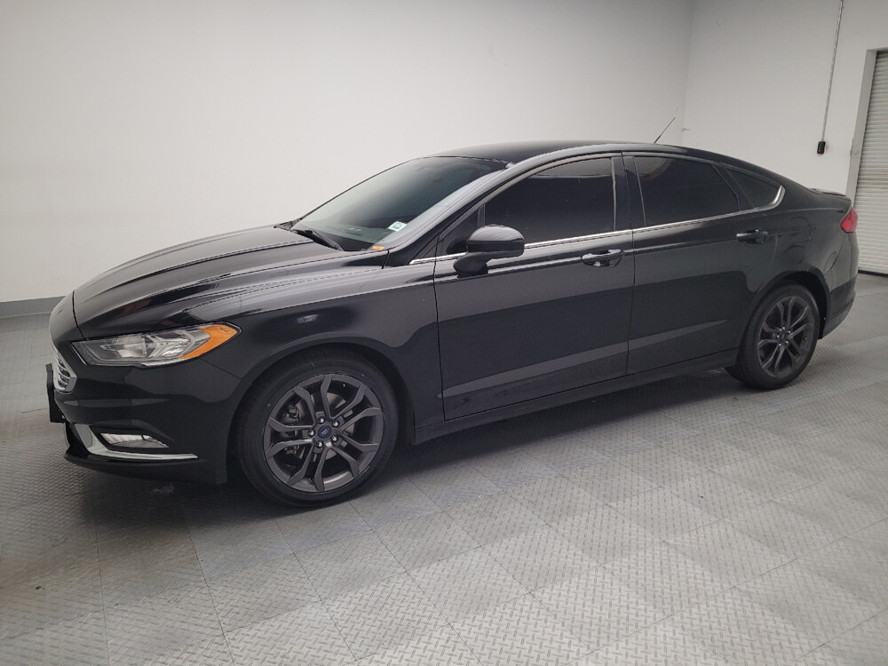 2018 Ford Fusion in Riverside, CA 92504 - 18107820 2