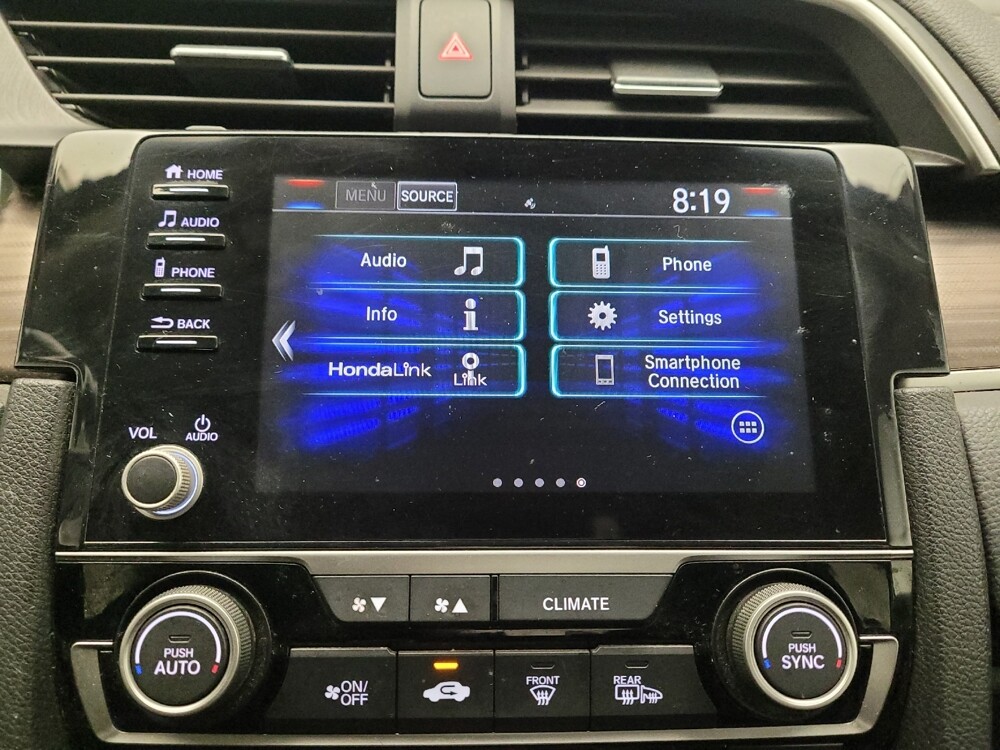 2019 Honda Civic in Downey, CA 90241 - 18107821 25