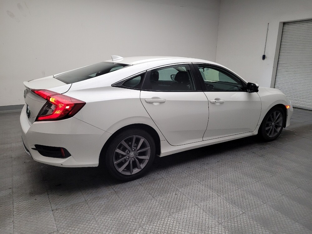 2019 Honda Civic in Downey, CA 90241 - 18107821 10