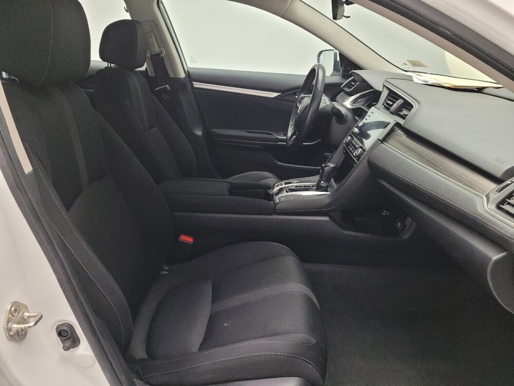 2019 Honda Civic in Downey, CA 90241 - 18107821 21