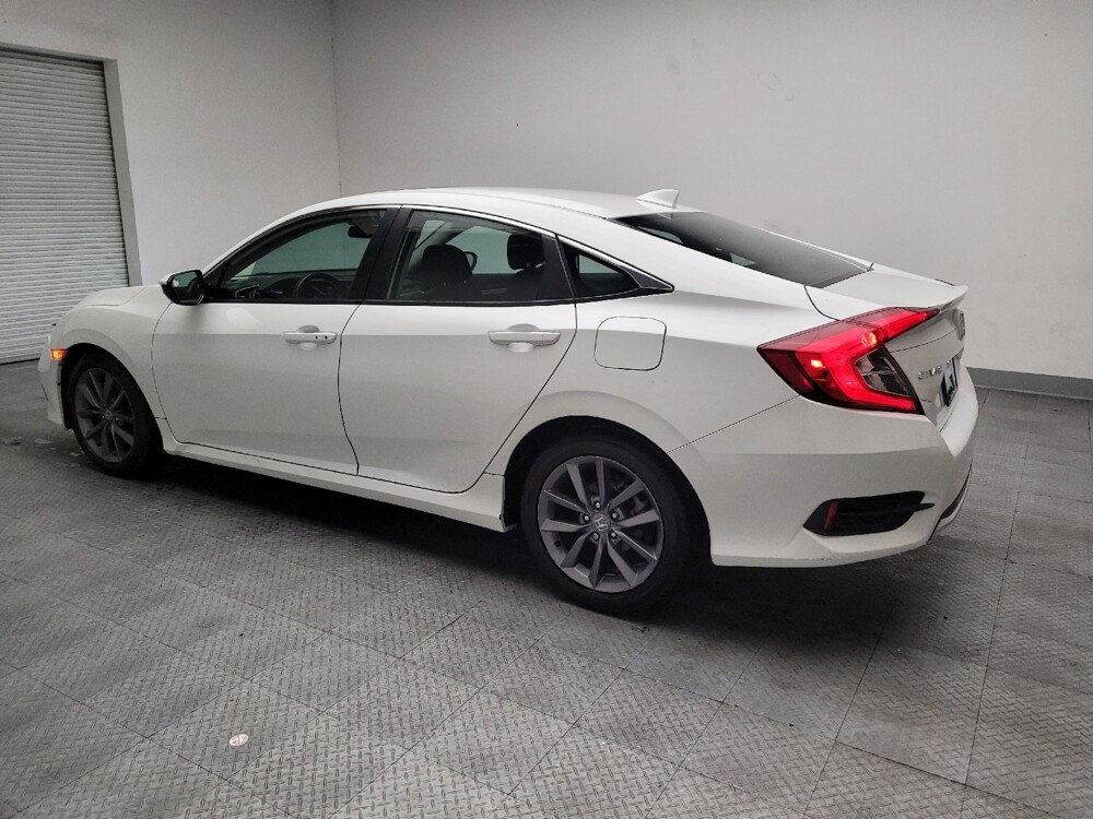 2019 Honda Civic in Downey, CA 90241 - 18107821 3