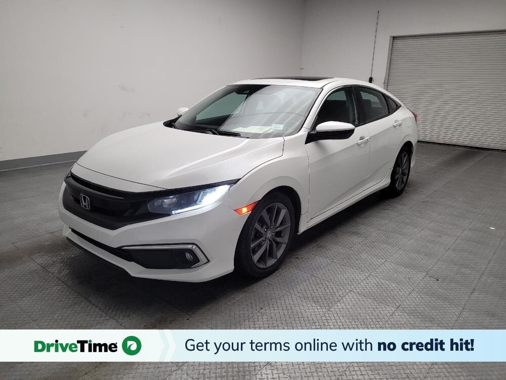 2019 Honda Civic in Downey, CA 90241 - 18107821