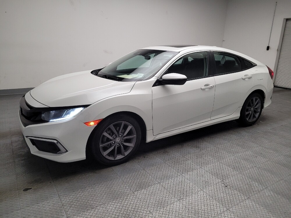 2019 Honda Civic in Downey, CA 90241 - 18107821 2