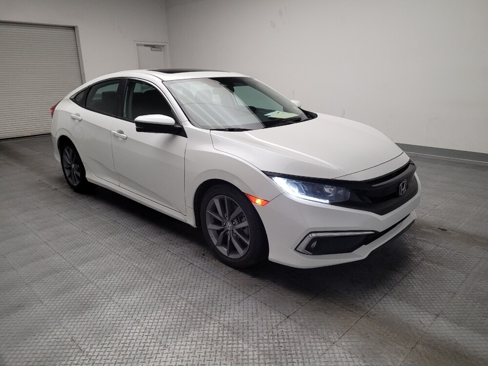 2019 Honda Civic in Downey, CA 90241 - 18107821 13
