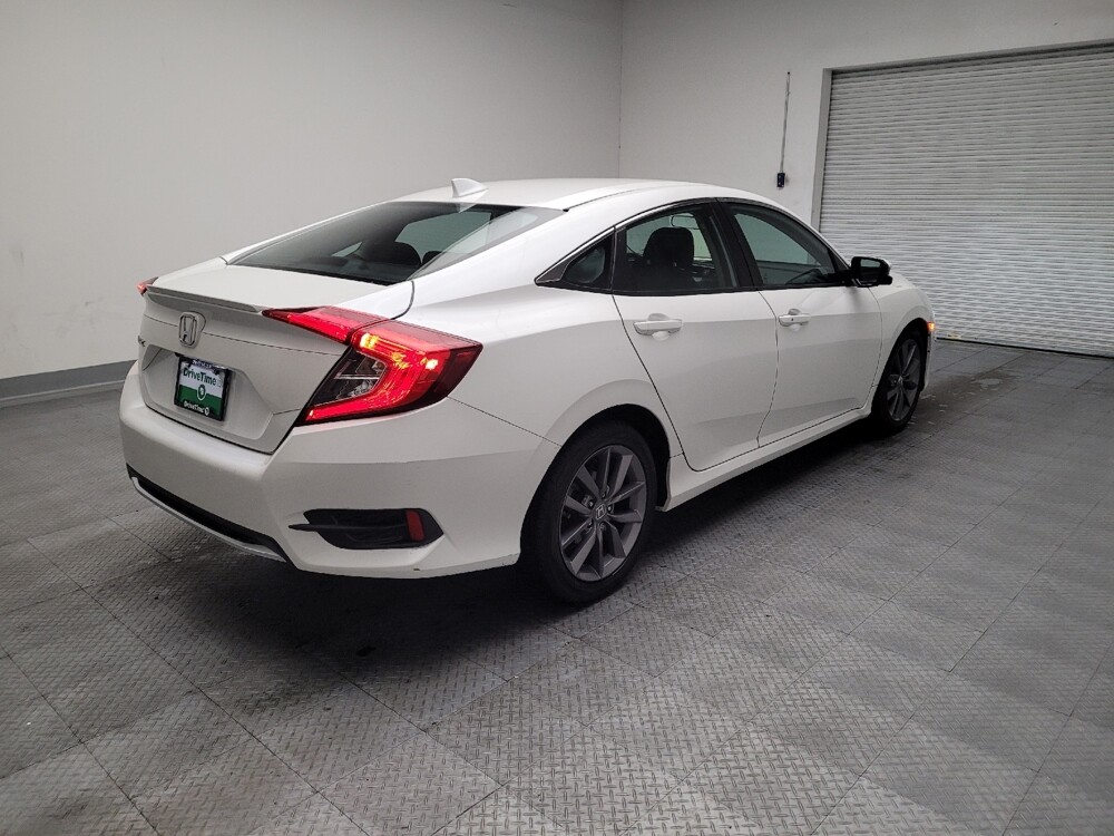 2019 Honda Civic in Downey, CA 90241 - 18107821 9