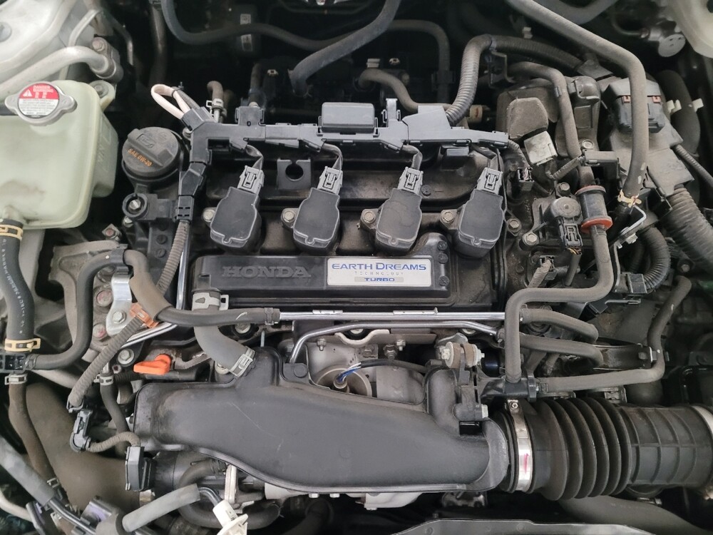 2019 Honda Civic in Downey, CA 90241 - 18107821 30