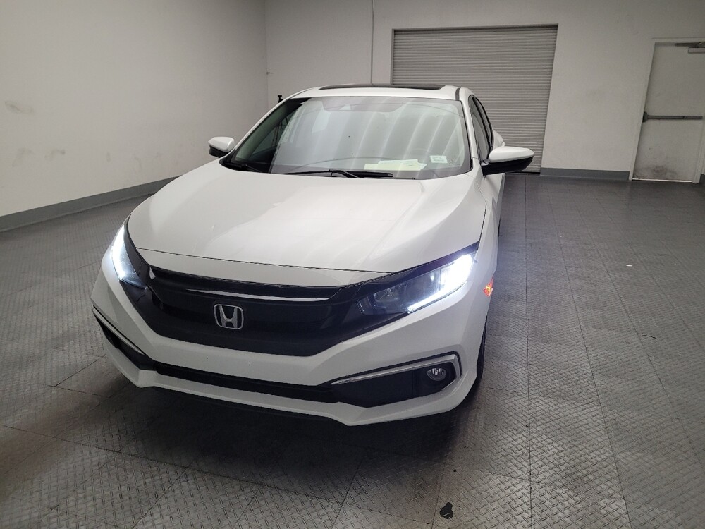 2019 Honda Civic in Downey, CA 90241 - 18107821 15