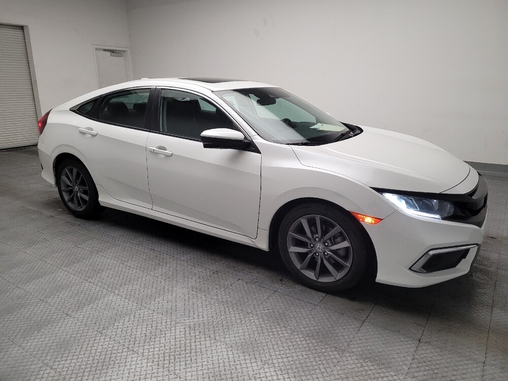 2019 Honda Civic in Downey, CA 90241 - 18107821 11