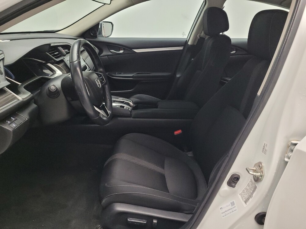 2019 Honda Civic in Downey, CA 90241 - 18107821 17