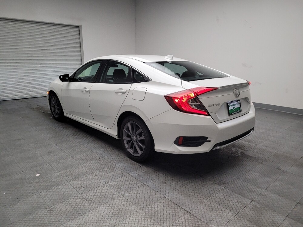 2019 Honda Civic in Downey, CA 90241 - 18107821 5