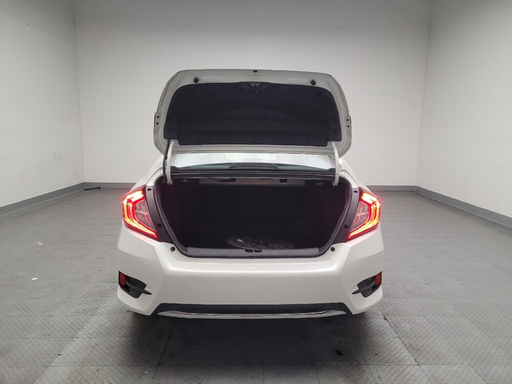 2019 Honda Civic in Downey, CA 90241 - 18107821 29