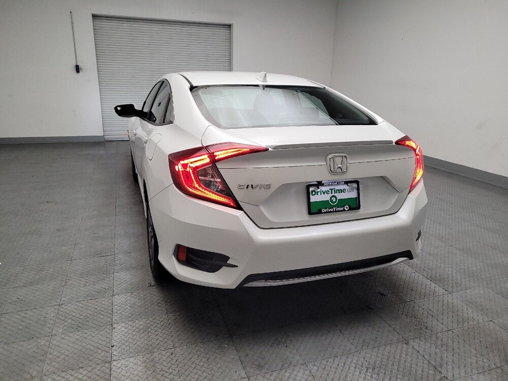 2019 Honda Civic in Downey, CA 90241 - 18107821 6