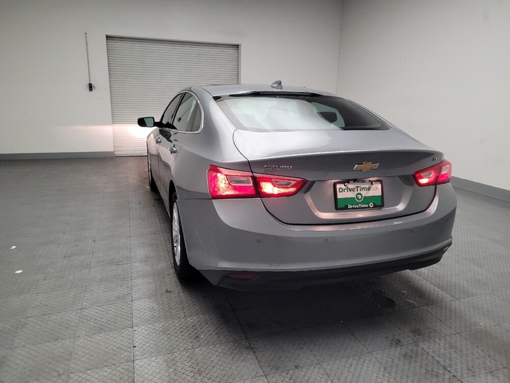 2024 Chevrolet Malibu in Sacramento, CA 95821 - 18107822 6