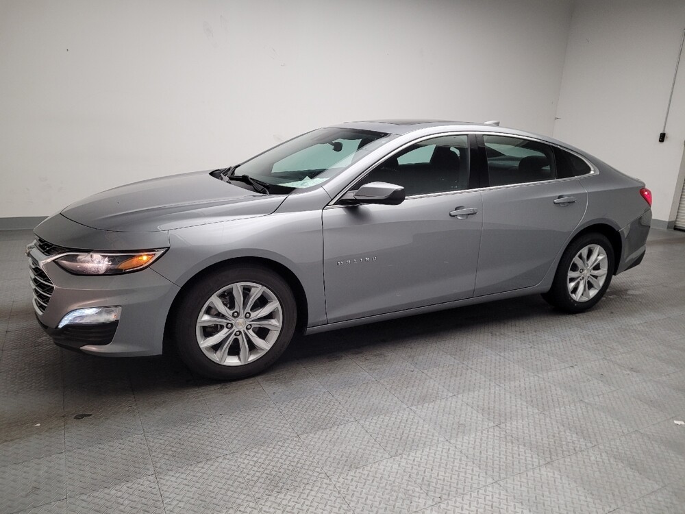 2024 Chevrolet Malibu in Sacramento, CA 95821 - 18107822 2