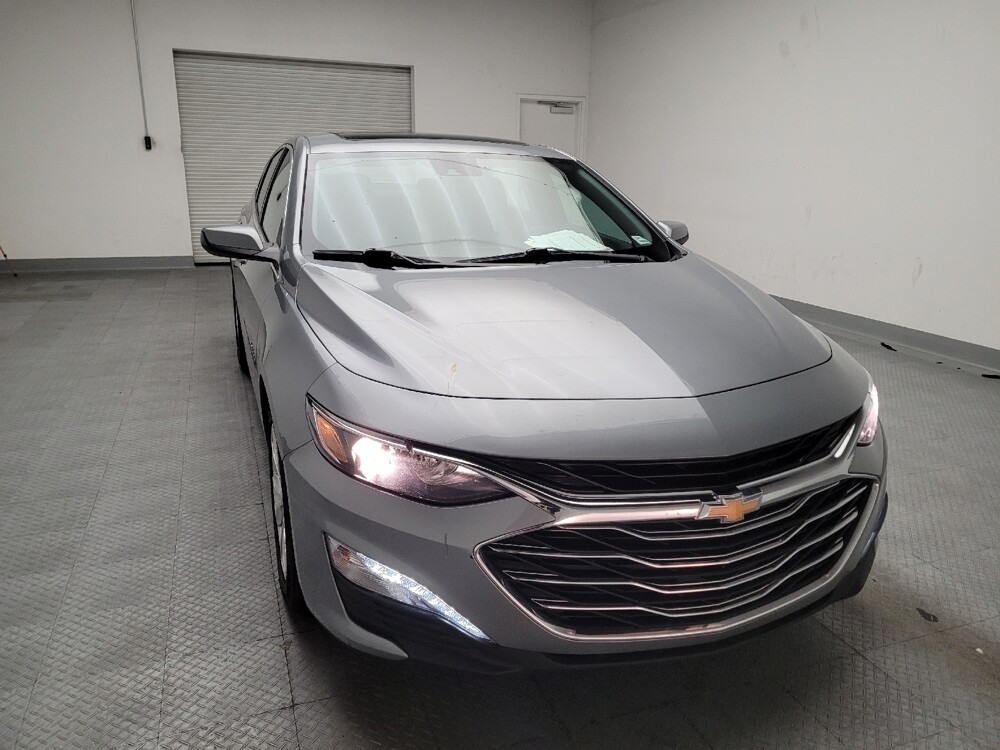 2024 Chevrolet Malibu in Sacramento, CA 95821 - 18107822 14