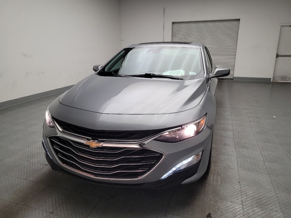 2024 Chevrolet Malibu in Sacramento, CA 95821 - 18107822 15