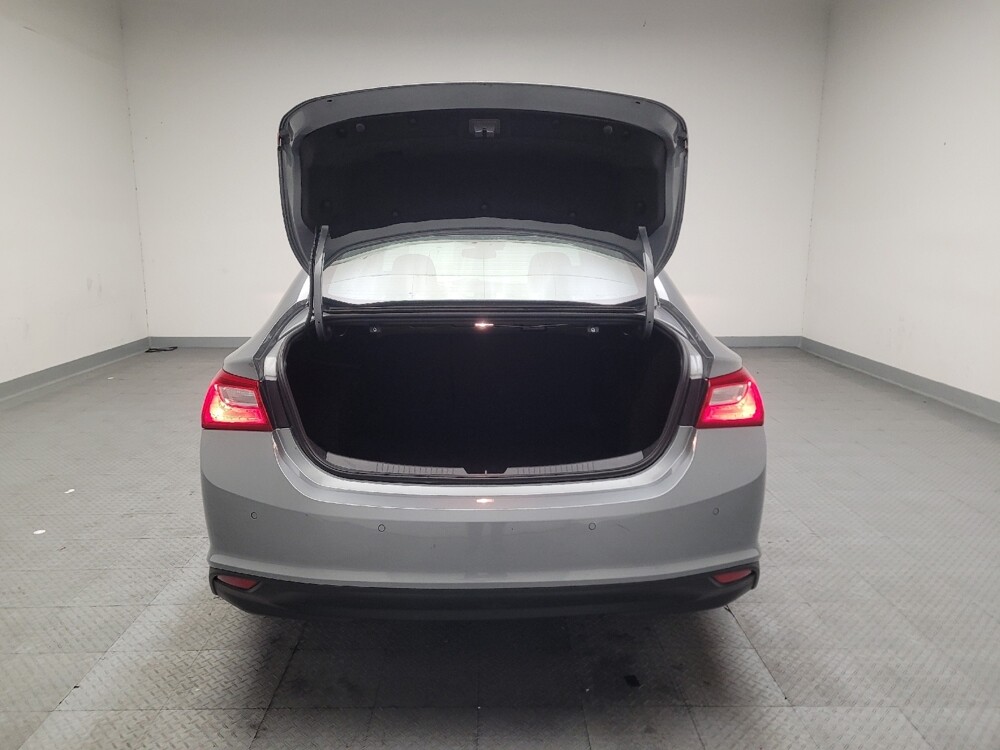 2024 Chevrolet Malibu in Sacramento, CA 95821 - 18107822 29