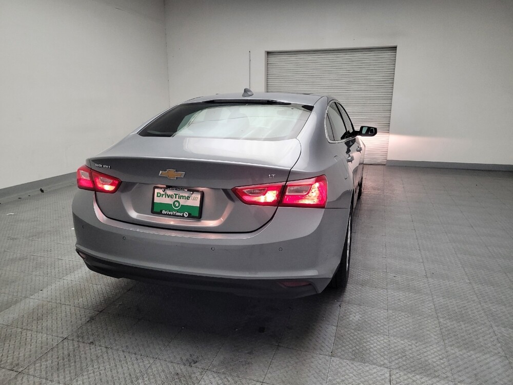 2024 Chevrolet Malibu in Sacramento, CA 95821 - 18107822 7