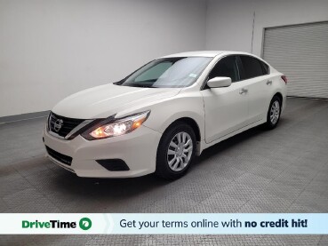 2018 Nissan Altima in Bakersfield, CA 93309