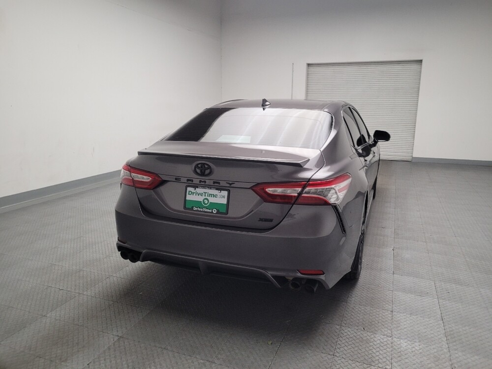 2020 Toyota Camry in Montclair, CA 91763 - 18107824 7