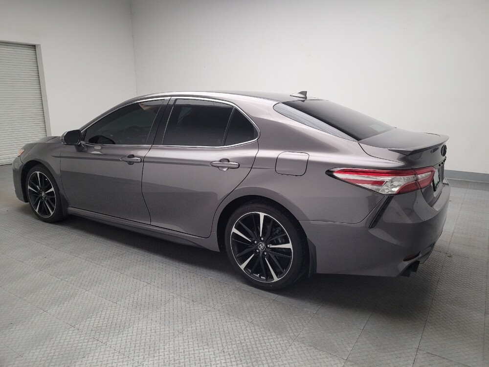2020 Toyota Camry in Montclair, CA 91763 - 18107824 3