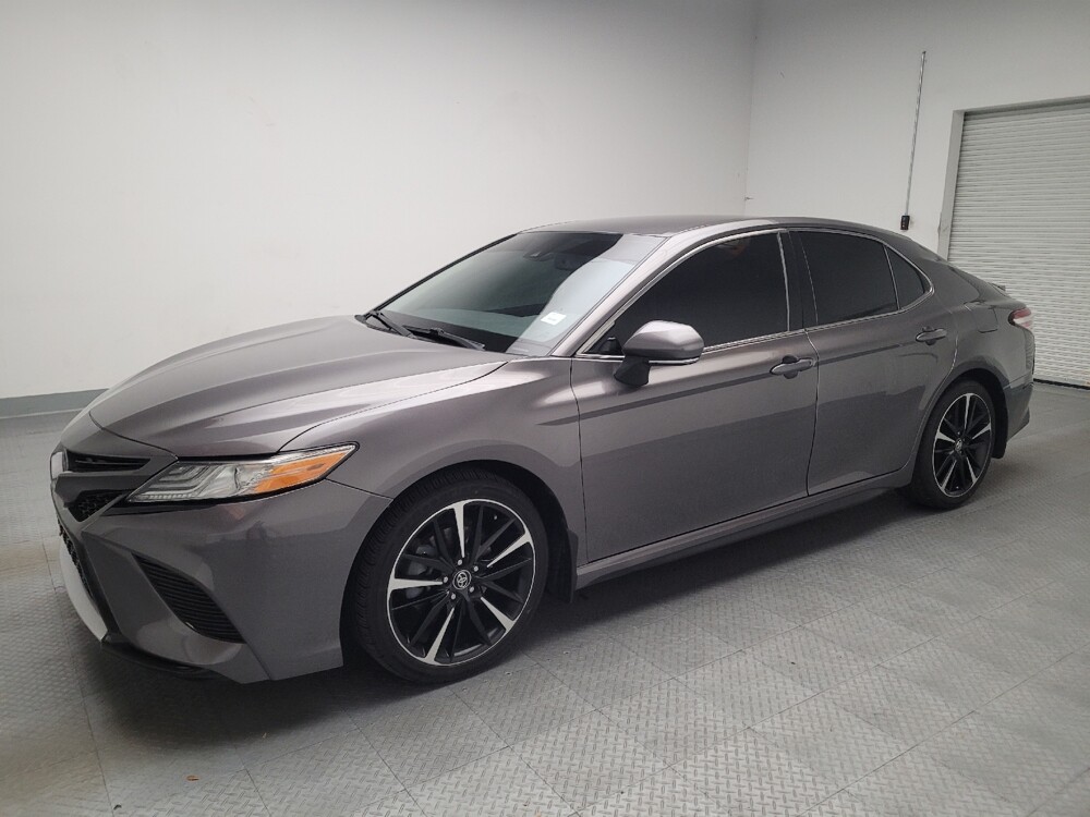 2020 Toyota Camry in Montclair, CA 91763 - 18107824 2
