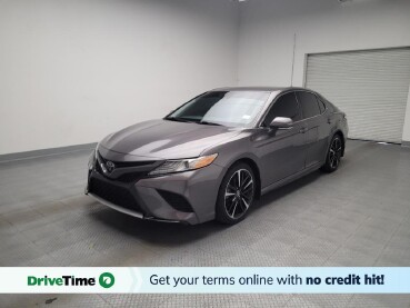 2020 Toyota Camry in Montclair, CA 91763