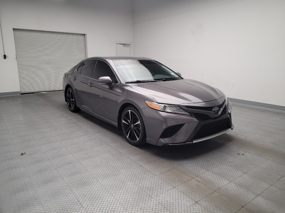 2020 Toyota Camry in Montclair, CA 91763 - 18107824 13