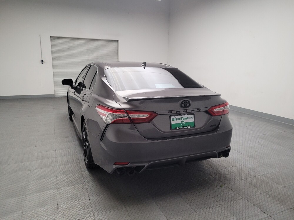 2020 Toyota Camry in Montclair, CA 91763 - 18107824 6