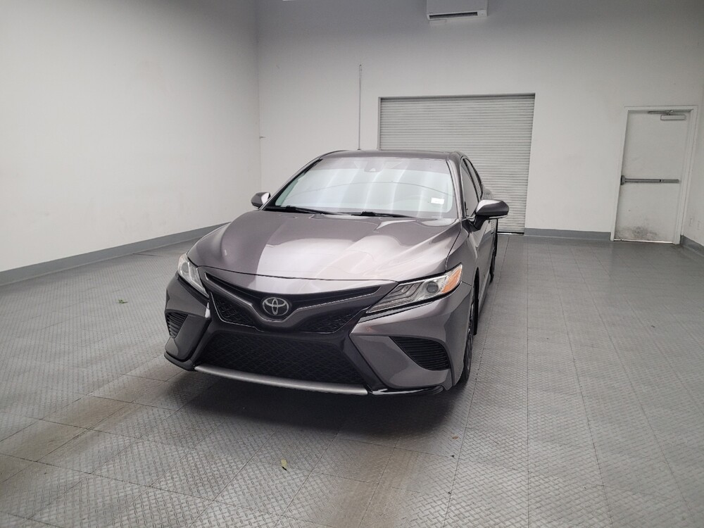 2020 Toyota Camry in Montclair, CA 91763 - 18107824 15