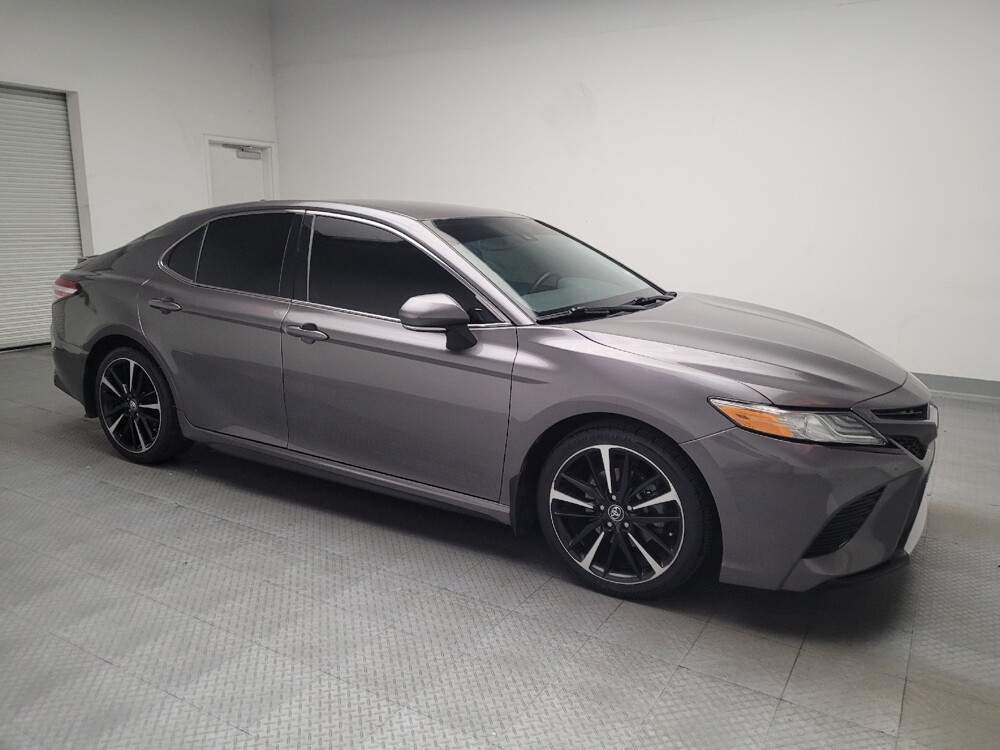 2020 Toyota Camry in Montclair, CA 91763 - 18107824 11