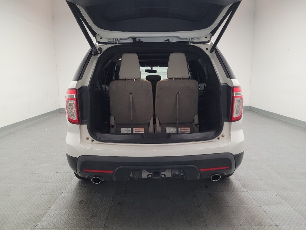 2014 Ford Explorer in Downey, CA 90241 - 18107825 29