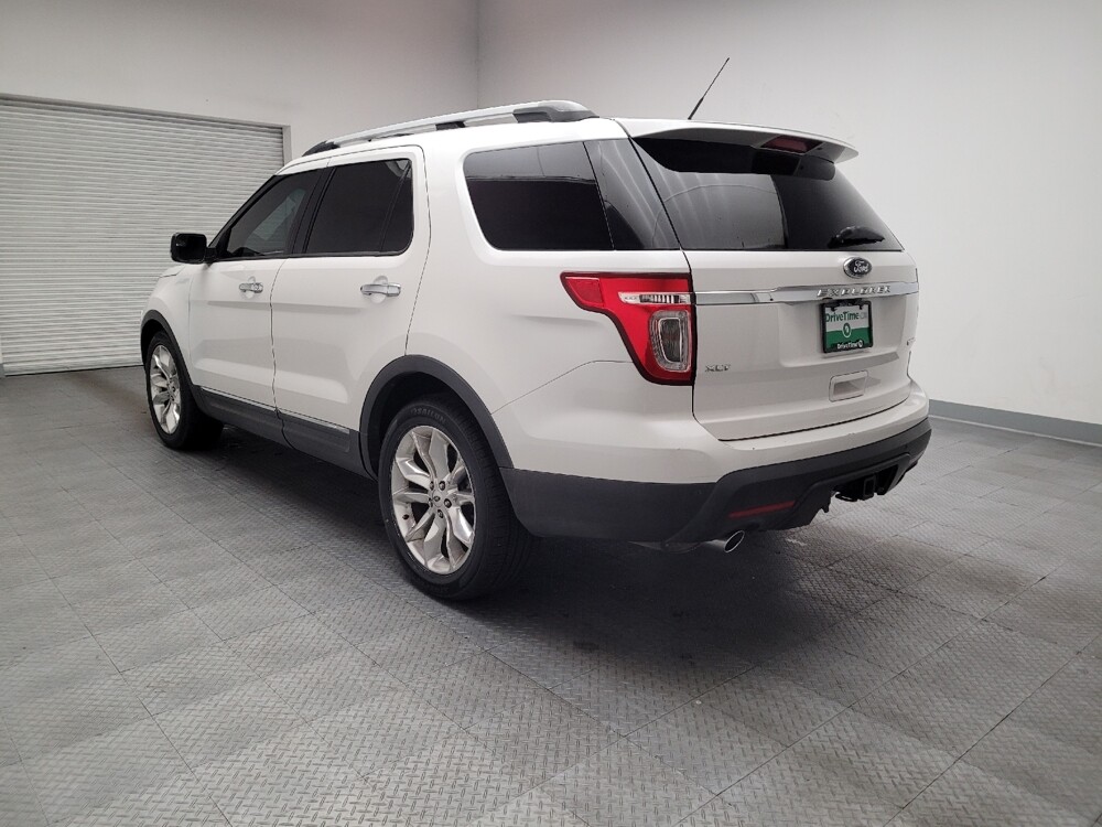 2014 Ford Explorer in Downey, CA 90241 - 18107825 5