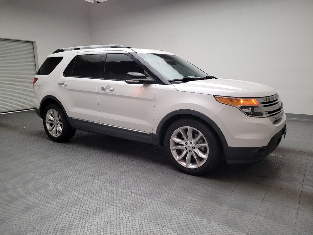 2014 Ford Explorer in Downey, CA 90241 - 18107825 11
