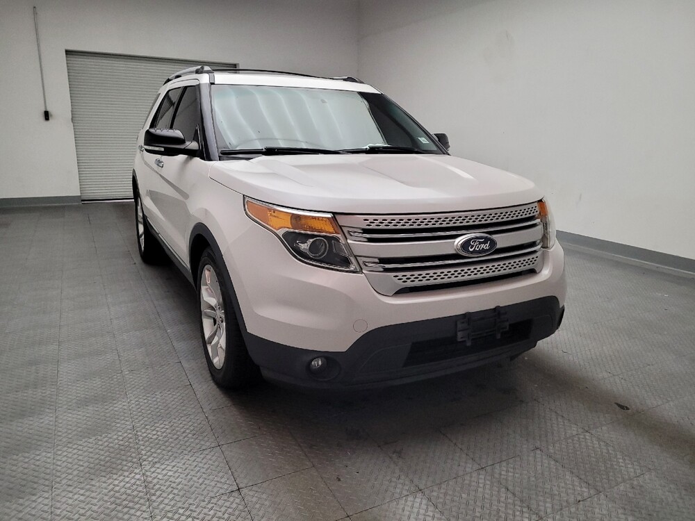 2014 Ford Explorer in Downey, CA 90241 - 18107825 14