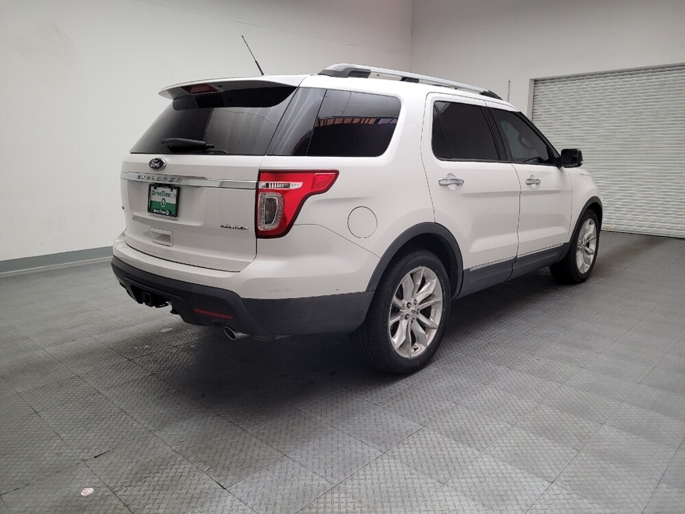 2014 Ford Explorer in Downey, CA 90241 - 18107825 9