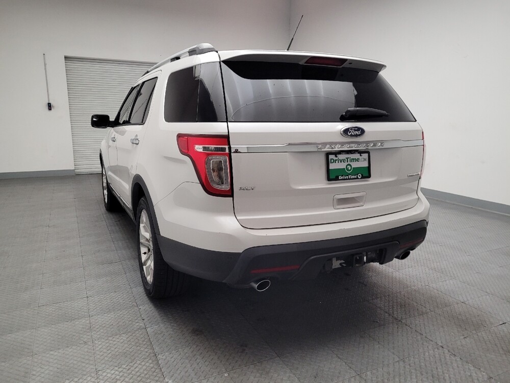 2014 Ford Explorer in Downey, CA 90241 - 18107825 6