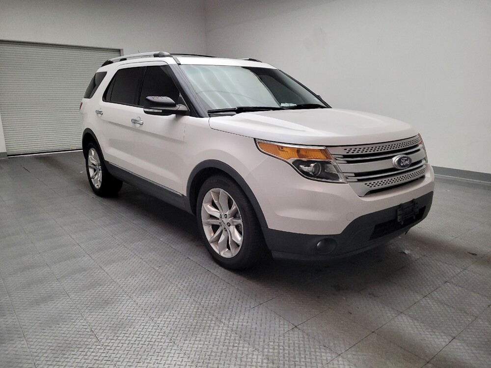 2014 Ford Explorer in Downey, CA 90241 - 18107825 13