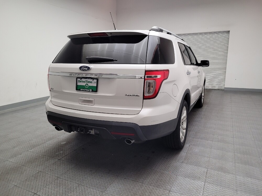 2014 Ford Explorer in Downey, CA 90241 - 18107825 7