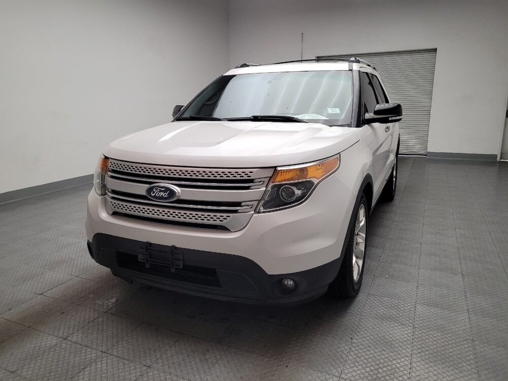 2014 Ford Explorer in Downey, CA 90241 - 18107825 15